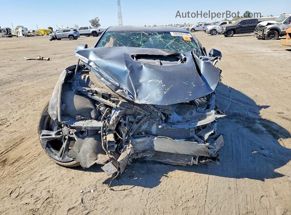 1G1FF1R72P0111053 2023 CHEVROLET CAMARO Charcoal Вид спереду