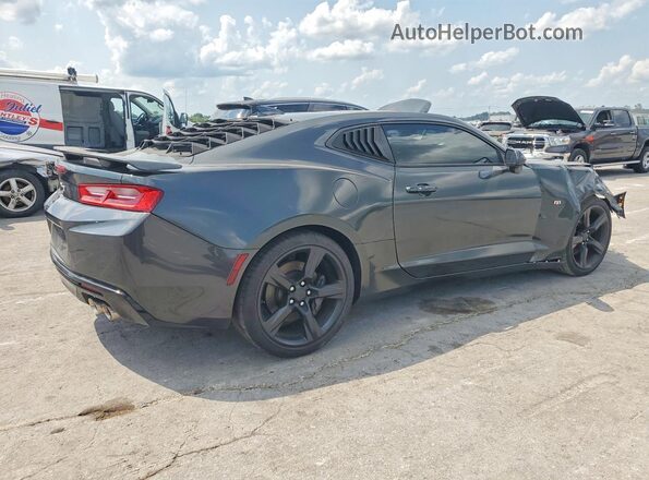1G1FF1R73J0190708 2018 CHEVROLET CAMARO Charcoal Tył prawy