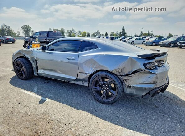 1G1FF1R73P0135636 2023 CHEVROLET CAMARO Gray Հետևի ձախ