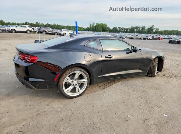 1G1FF1R74N0126702 2022 CHEVROLET CAMARO Black Задня права чверть