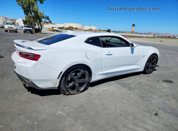 1G1FF1R75J0147827 2018 CHEVROLET CAMARO White უკანა მარჯვენა