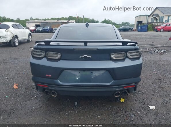 1G1FF1R76N0131139 2022 CHEVROLET CAMARO Gray 