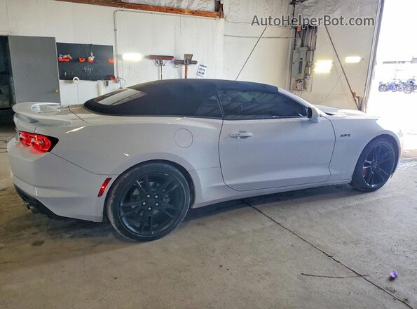 1G1FF3D71P0154897 2023 CHEVROLET CAMARO White Rear right