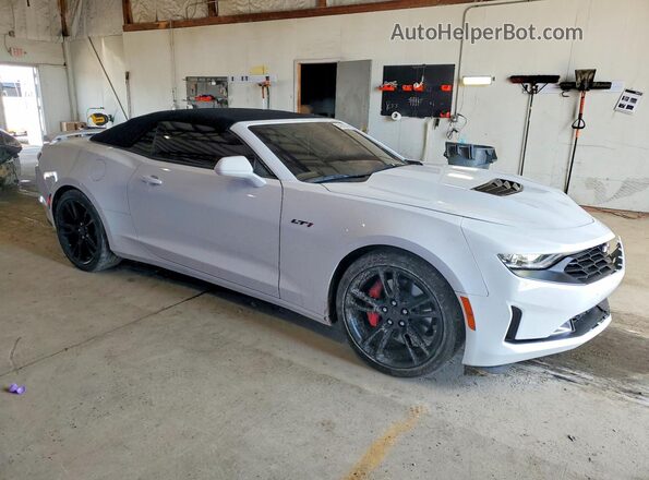 1G1FF3D71P0154897 2023 CHEVROLET CAMARO White Front right