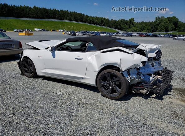 1G1FF3D77P0111231 2023 CHEVROLET CAMARO White Задня ліва чверть