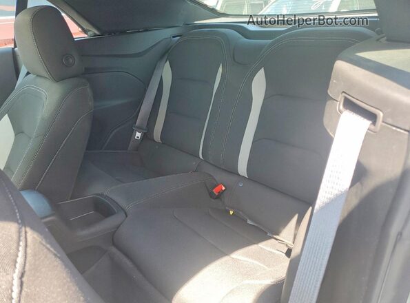 1G1FF3D78R0110589 2024 CHEVROLET CAMARO Silver უკანა სავარძლების ხედი