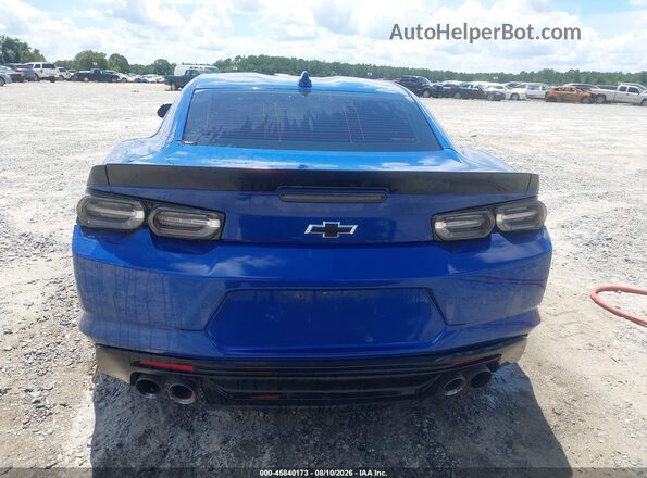 1G1FG1R77L0101593 2020 CHEVROLET CAMARO Blue 
