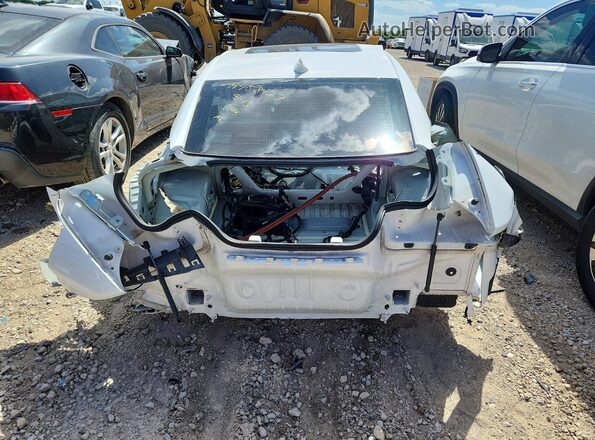 1G1FH1R70G0148659 2016 CHEVROLET CAMARO White Вид ззаду