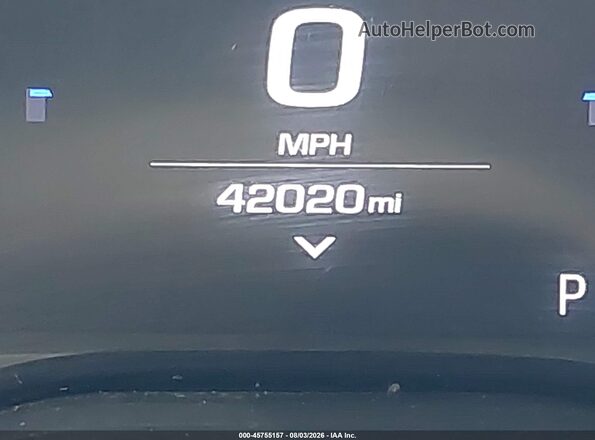 1G1FH1R74K0134644 2019 CHEVROLET CAMARO Blue 