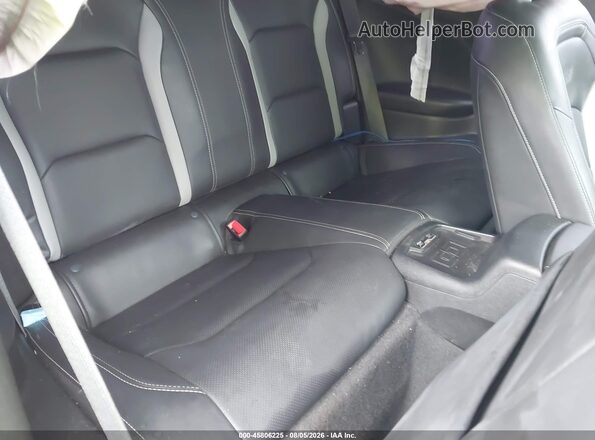 1G1FH1R75P0160175 2023 CHEVROLET CAMARO White Вид наклейки з VIN-кодом