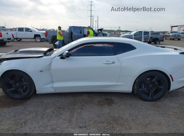 1G1FH1R75P0160175 2023 CHEVROLET CAMARO White Панорамний вид салону 360°