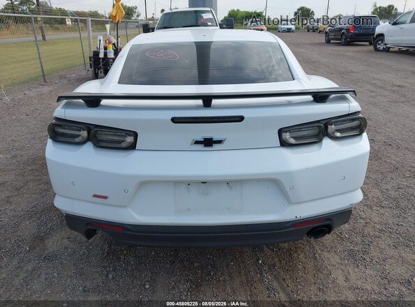 1G1FH1R75P0160175 2023 CHEVROLET CAMARO White 