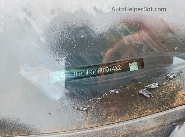 1G1FH1R79R0107482 2024 CHEVROLET CAMARO Black Engine compartment view