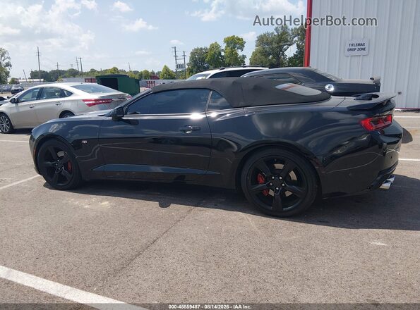 1G1FH3D74H0101378 2017 CHEVROLET CAMARO Black სალონის 360-გრადუსიანი ხედი