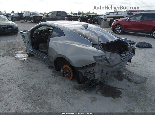 1G1FK1R65P0151159 2023 CHEVROLET CAMARO Gray Rear left