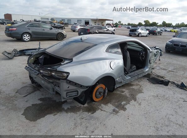 1G1FK1R65P0151159 2023 CHEVROLET CAMARO Gray Rear right