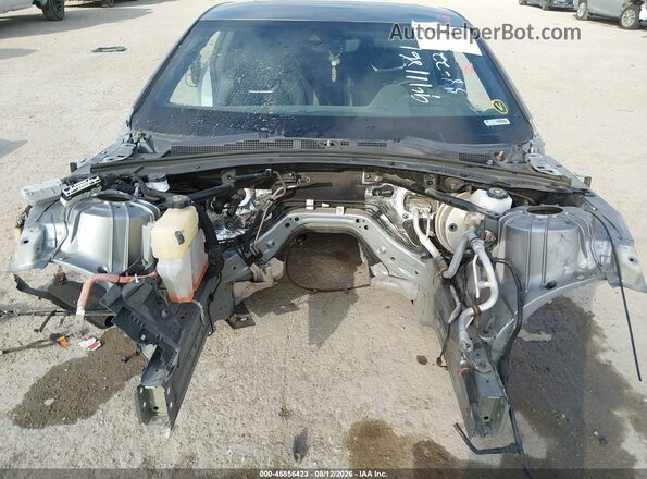 1G1FK1R65P0151159 2023 CHEVROLET CAMARO Gray Rear view