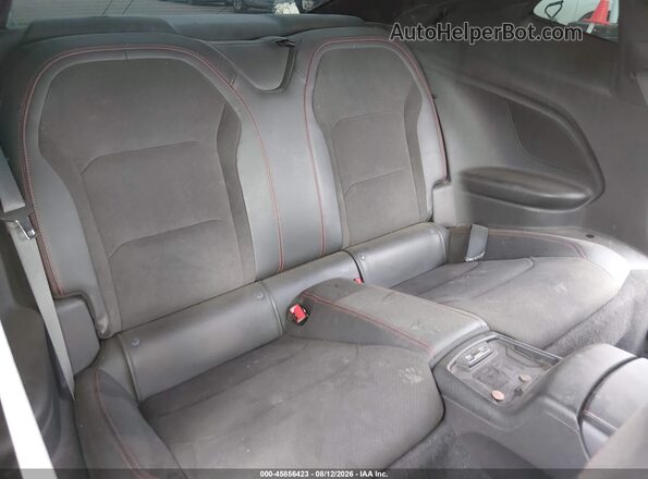 1G1FK1R65P0151159 2023 CHEVROLET CAMARO Gray VIN sticker view