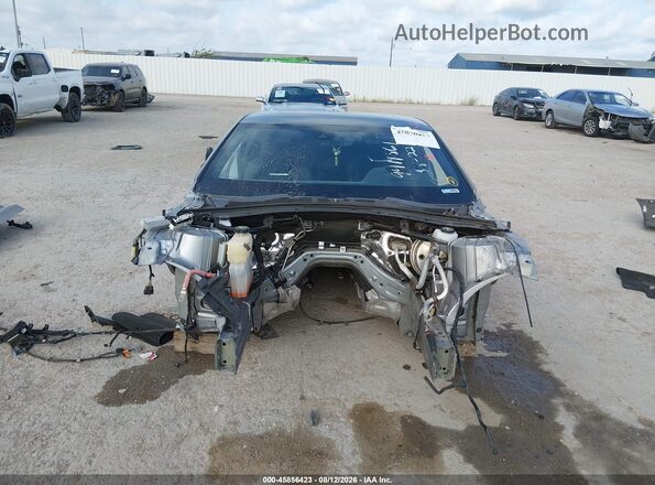 1G1FK1R65P0151159 2023 CHEVROLET CAMARO Gray Front view