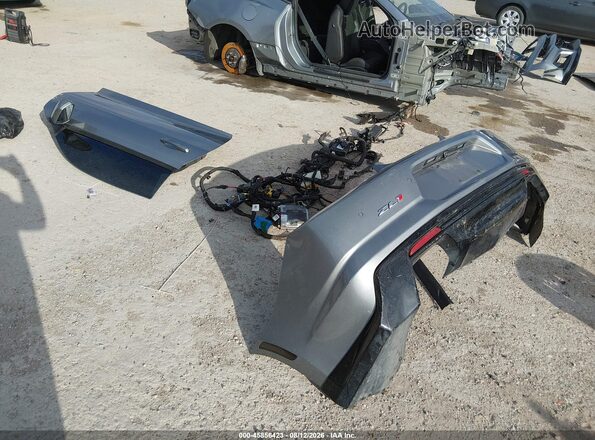 1G1FK1R65P0151159 2023 CHEVROLET CAMARO Gray 