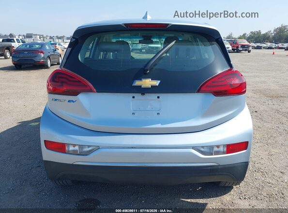 1G1FW6S00J4131618 2018 CHEVROLET BOLT Silver 