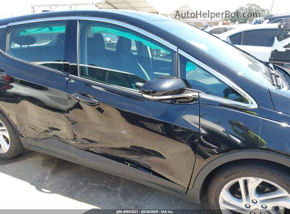 1G1FW6S00P4135581 2023 CHEVROLET BOLT Black Front view