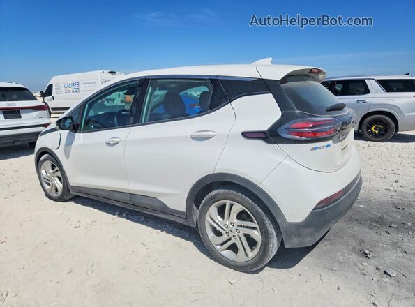 1G1FW6S01P4157296 2023 CHEVROLET BOLT Белый Задняя левая четверть