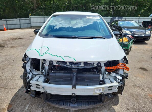 1G1FW6S02P4154066 2023 CHEVROLET BOLT White Դիմացի տեսք