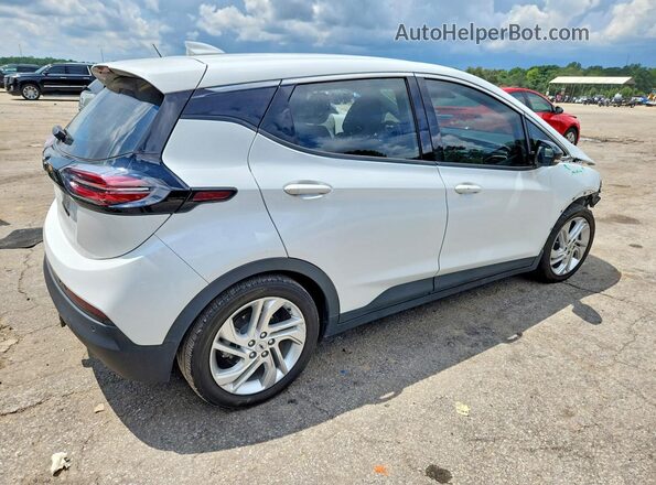 1G1FW6S02P4154066 2023 CHEVROLET BOLT White Հետևի աջ