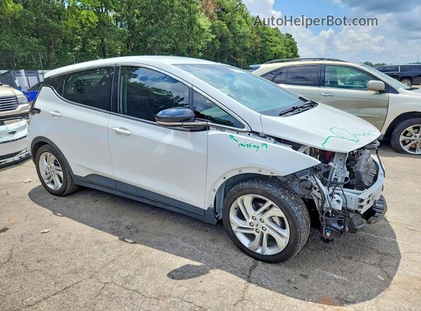 1G1FW6S02P4154066 2023 CHEVROLET BOLT White Առջևի աջ