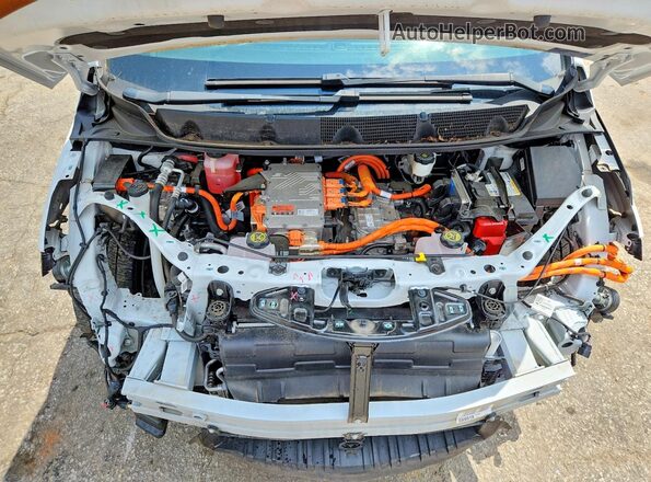1G1FW6S02P4154066 2023 CHEVROLET BOLT White Սալոնի հետևի տեսք