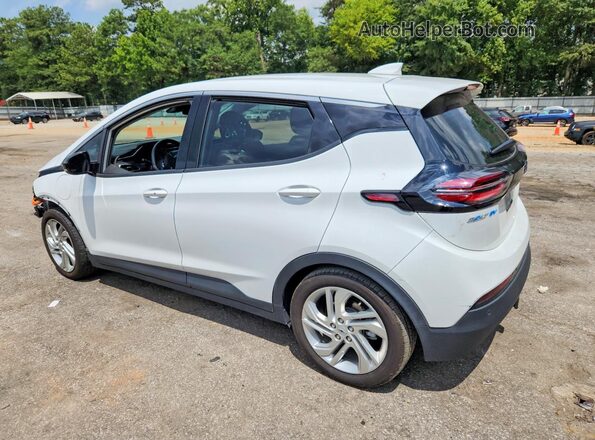 1G1FW6S02P4154066 2023 CHEVROLET BOLT White Հետևի ձախ