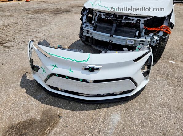 1G1FW6S02P4154066 2023 CHEVROLET BOLT White Շարժիչի բաժամունքի տեսք