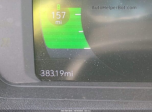 1G1FW6S03P4112795 2023 CHEVROLET BOLT Gray 