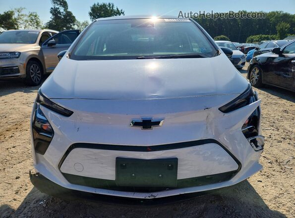 1G1FW6S03P4180482 2023 CHEVROLET BOLT White Vista frontal
