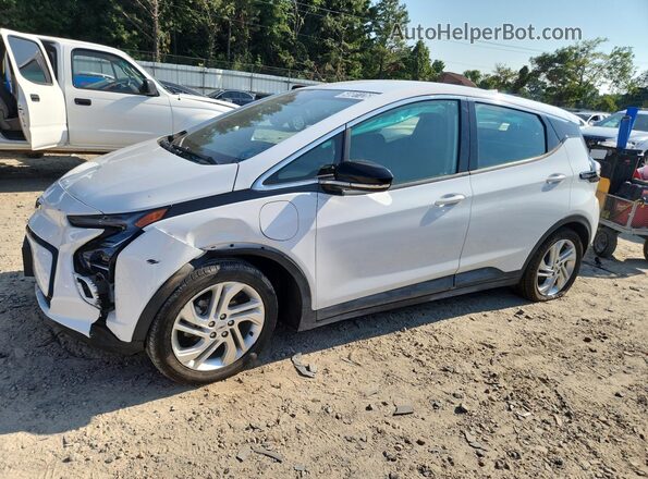 1G1FW6S03P4180482 2023 CHEVROLET BOLT White Vista interior de 360 grados