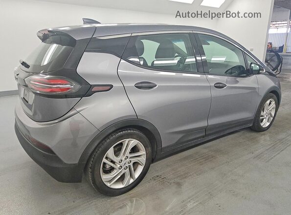 1G1FW6S04P4178868 2023 CHEVROLET BOLT Серый Задняя правая четверть