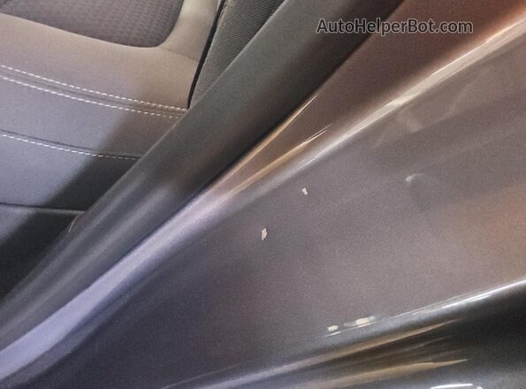 1G1FW6S04P4178868 2023 CHEVROLET BOLT Серый 