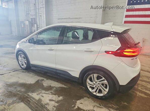 1G1FW6S04P4187215 2023 CHEVROLET BOLT White Tył lewy