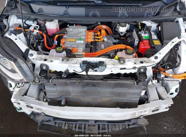 1G1FW6S05H4177410 2017 CHEVROLET BOLT White უკანა ხედი