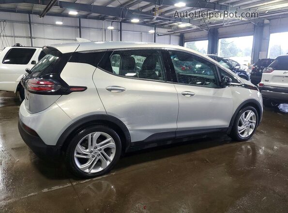 1G1FW6S05N4110480 2022 CHEVROLET BOLT Gray Հետևի աջ