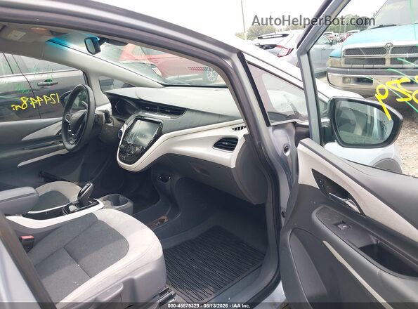 1G1FW6S09H4165261 2017 CHEVROLET BOLT Light Blue Vista interior delantera