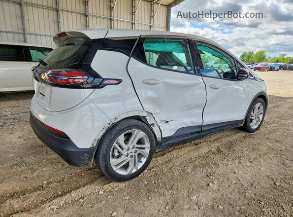 1G1FW6S09P4154923 2023 CHEVROLET BOLT Белый Задняя правая четверть