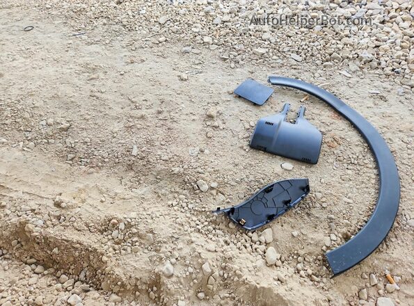 1G1FW6S09P4154923 2023 CHEVROLET BOLT Белый Вид наклейки с VIN-кодом