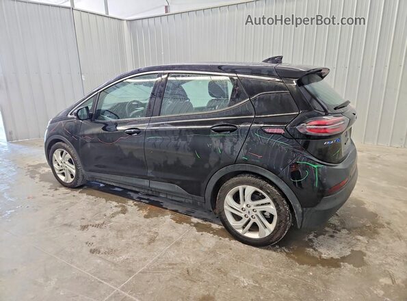 1G1FW6S09P4187212 2023 CHEVROLET BOLT Black უკანა მარცხენა