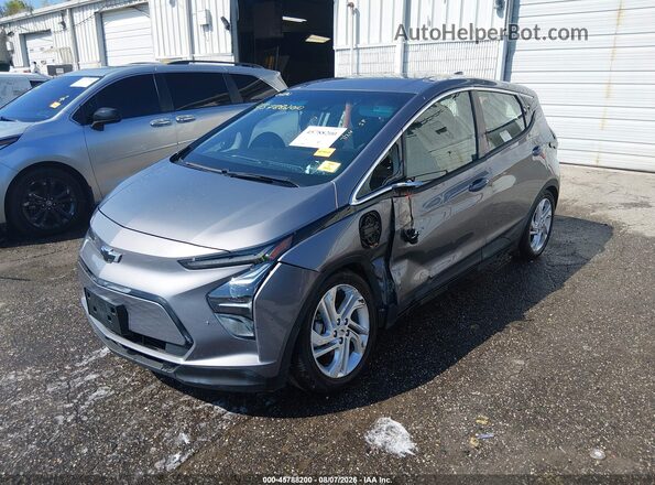 1G1FW6S09P4201626 2023 CHEVROLET BOLT Gray Przód lewy