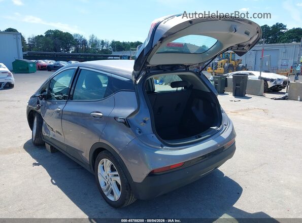 1G1FW6S09P4201626 2023 CHEVROLET BOLT Gray Tył lewy