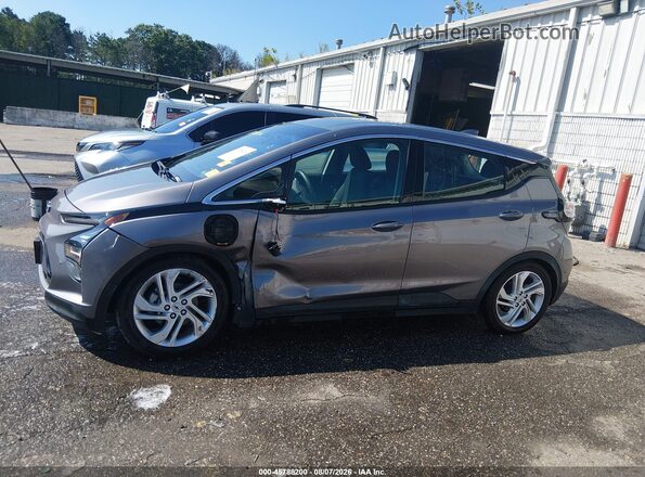 1G1FW6S09P4201626 2023 CHEVROLET BOLT Gray Widok wnętrza 360 stopni