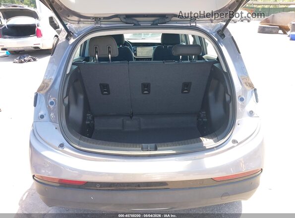 1G1FW6S09P4201626 2023 CHEVROLET BOLT Gray 