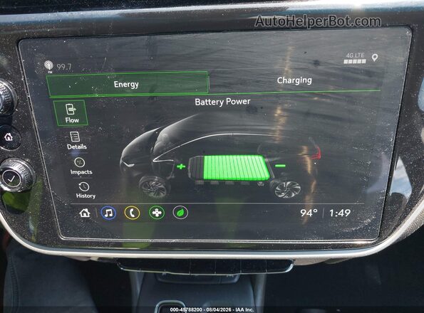 1G1FW6S09P4201626 2023 CHEVROLET BOLT Gray 